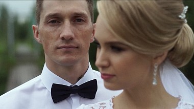 Videografo Yaroslav Kanov da Barnaul, Russia - Alexsandr & Anastasia - wedding day, wedding