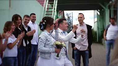 Videografo Yaroslav Kanov da Barnaul, Russia - Denis & Masha - teaser, wedding