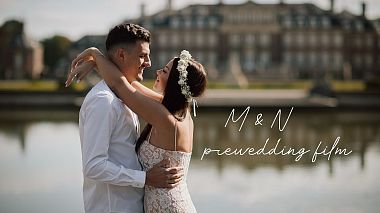Videographer Branko Kozlina from Bělehrad, Srbsko - M & N - Prewedding film, SDE, drone-video, engagement, event, wedding