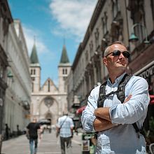 Videographer Branko Kozlina