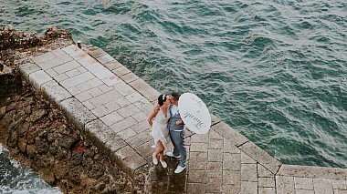 Videographer EFISO CINEMATOGRAPHY from Dubrovník, Chorvatsko - WEDDING VIDEO DUBROVNIK, SDE, drone-video, wedding