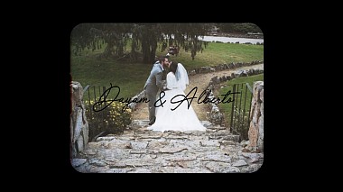 Видеограф Rice  & Roses, Кадис, Испания - DAYAM + ALBERTO, лавстори, репортаж, свадьба, событие