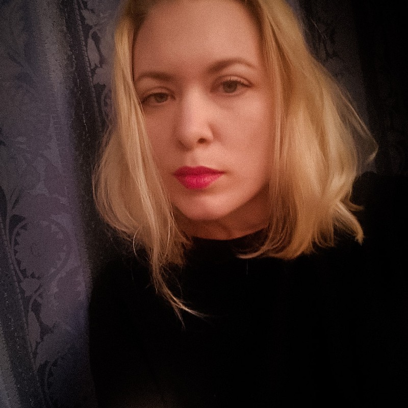 Videographer Lana Strechina