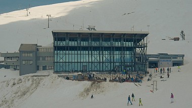 Videographer Aris Michailidis from Kalamata, Greece - Love at 2.230 Meters, wedding