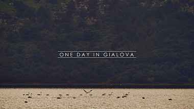 Videographer Aris Michailidis from Kalamata, Greece - One Day In Gialova, training video