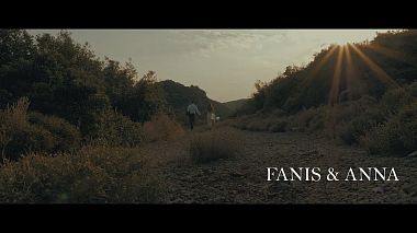 Videographer Aris Michailidis from Kalamata, Řecko - Fanis & Anna, wedding