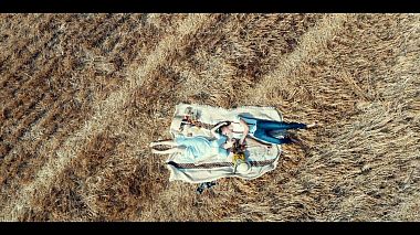 Videographer Valeriy Melnyk from Kyiv, Ukraine - Саша Оля, drone-video, engagement, wedding