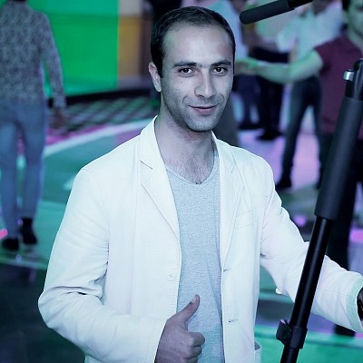 Videographer David MUS