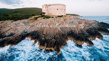 Видеограф Vladimir Nadtochiy, Торонто, Канада - Wedding in Montenegro Ilya and Kristina, wedding