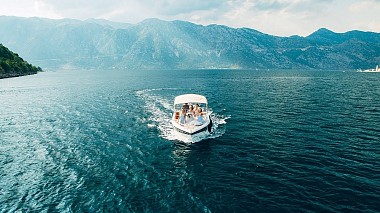 Videographer Vladimir Nadtochiy from Toronto, Kanada - Wedding in Montenegro - Daria and Roger, wedding