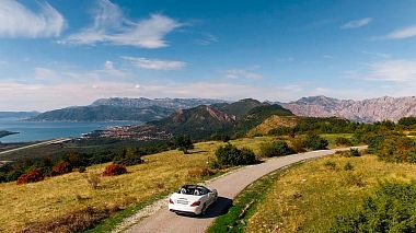 Videographer Vladimir Nadtochiy from Toronto, Canada - Wedding in Montenegro - Ivan & Irina, drone-video, engagement, musical video, reporting, wedding