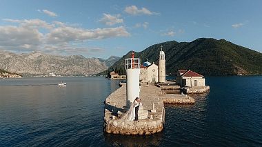 Видеограф Vladimir Nadtochiy, Торонто, Канада - Wedding in Montenegro - Stine and Aidan, drone-video, reporting, wedding