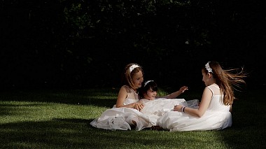 Βιντεογράφος Massimiliano Curcio από Ρώμη, Ιταλία - Giorgia e Antonello..... e le damigelle impertinenti, baby, event, reporting, wedding