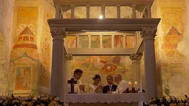 Videographer Massimiliano Curcio from Řím, Itálie - Alessandra | Ernesto, engagement, musical video, wedding