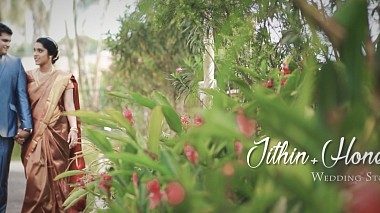 Videographer Sreejit Ps from Kochi, India - Within // Honey Wedding Story, advertising, engagement, musical video, showreel, wedding