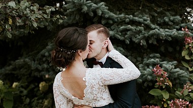 Videógrafo Go on de Varsovia, Polonia - Agata i Bartek | Villa Julianna, engagement