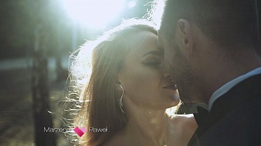 Βιντεογράφος Filmlove από Βαρσοβία, Πολωνία - Marzena & Paweł Trailer, reporting