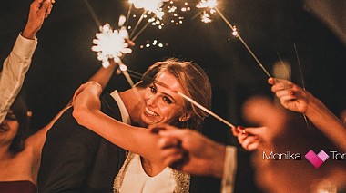 Videographer Filmlove from Warsaw, Poland - Monika & Tomasz - trailer, wedding