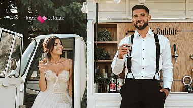 Videographer Filmlove from Varšava, Polsko - Inez & Łukasz // Wedding highlights, engagement, event, reporting, wedding