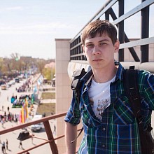 Videograf Denis Spiridonov