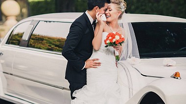 来自 基辅, 乌克兰 的摄像师 Taras Kuchma - Alexander Victoria | Wedding Highlights, wedding