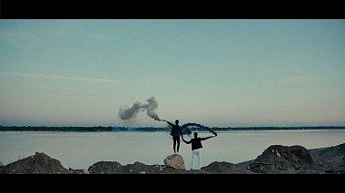 来自 莫斯科, 俄罗斯 的摄像师 Origami Group - LS Rif and Elmira, engagement, event, wedding