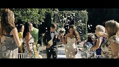 来自 莫斯科, 俄罗斯 的摄像师 Origami Group - SDE Rif and Elmira, SDE, drone-video, event, showreel, wedding