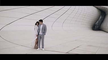 Videographer Origami Group from Moskva, Rusko - Ayrat & Liliya (Wedding Day), SDE, wedding