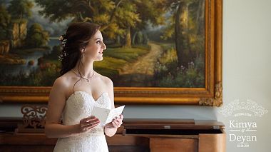 Videografo George Yeo da San Francisco, Stati Uniti - Love Story Wedding Video, drone-video, wedding