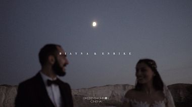 Videographer Maxim Grebenschikov from Orenburg, Rusko - B i a y n a / E n r i k e | Teaser, engagement, event, musical video, wedding