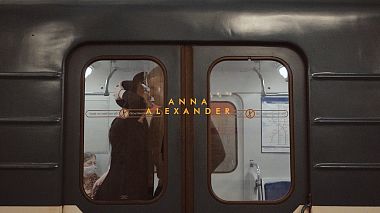 Videographer Maxim Grebenschikov from Orenburg, Rusko - Anna&Alexander, engagement, reporting