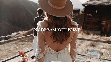 Videographer Olivier Kandyflosse from Geneva, Switzerland - // elopement zermatt // any dream you want //, advertising, engagement, wedding