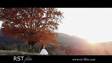 Видеограф RST Film, Тернопил, Украйна - Highlights - Mari & Ruslan - RST film, SDE, drone-video, engagement, musical video, wedding