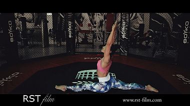 来自 捷尔诺波尔, 乌克兰 的摄像师 RST Film - Teaser for Likhnovska Liliia, sport, training video