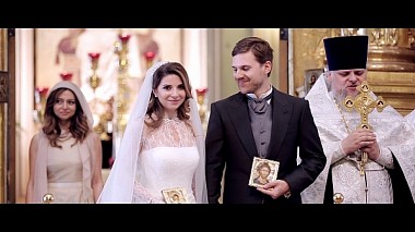 Videographer Mikhail Levchuk from Moskva, Rusko - Peter Maksakov and Galina Yudashkina The Highlights, wedding