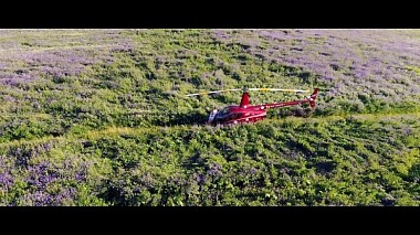 Videographer Mikhail Levchuk from Moskva, Rusko - Kiss Before Flight, engagement