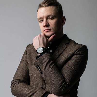 Videographer Evgenii Odintcov