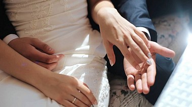 Videographer Alexandr Tsukanov from Lipeck, Rusko - Инна и Денис, wedding