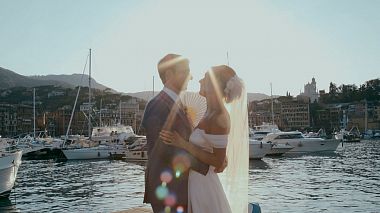 Videographer Barbara Inverni from Genoa, Italy - Silvia + Cristoforo Wedding trailer, anniversary, drone-video, reporting, wedding