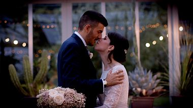 Videographer Barbara Inverni from Genoa, Italy - LUCIA + MARIO - Love during the pandemic., anniversary, engagement, invitation, showreel, wedding