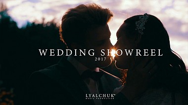 Videographer Leonid Lyalchuk from Yekaterinburg, Russia - Showreel 2017, showreel