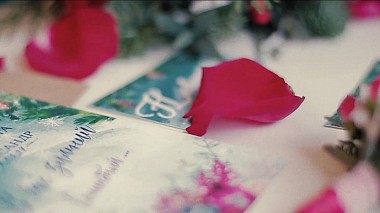 Filmowiec Leonid Lyalchuk z Jekaterynburg, Rosja - Liza & Alexander, wedding