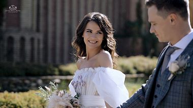 Videografo Sergey Shvechko da Mosca, Russia - Teaser K&E, SDE, drone-video, wedding