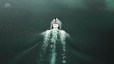 Videograf Sergey Shvechko din Moscova, Rusia - Aleksey & Victoria l wedding highlight, filmare cu drona, nunta