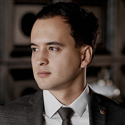 Videographer Sergey Shvechko