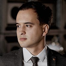 Videographer Sergey Shvechko