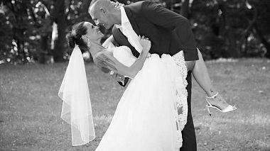 Videographer Piotr Kamrowski from Štětín, Polsko - Reportaż ślubny Adriany i Piotrka, engagement, wedding