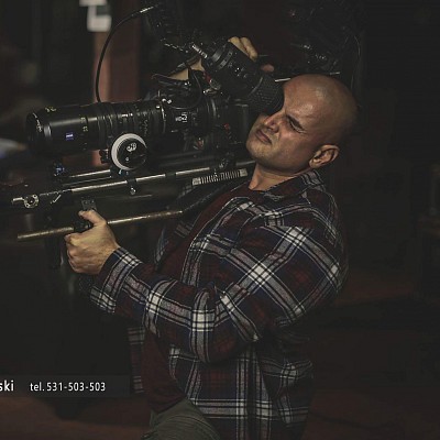 Videographer Piotr Kamrowski