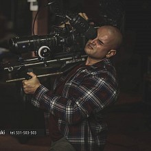 Videographer Piotr Kamrowski