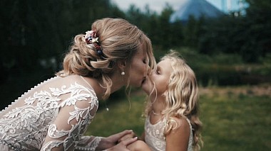 Videographer Anton Martin from Moskva, Rusko - Kseniya & Andrey, SDE, backstage, drone-video, wedding